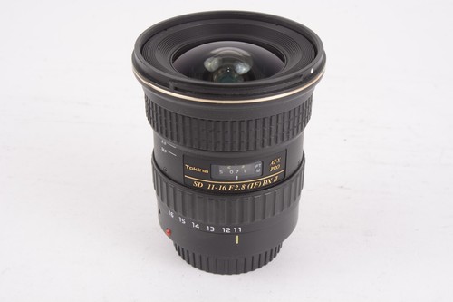 Tokina atx pro f 2 - atx, f/2.8