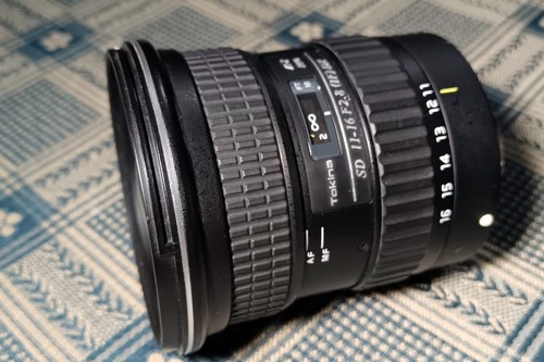 Tokina pro ii - tokina,