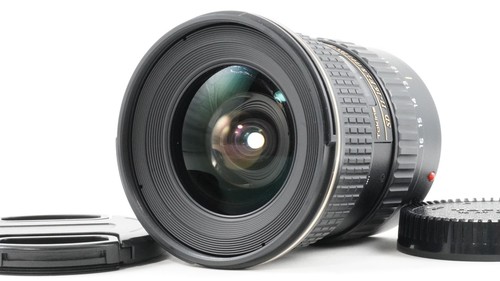 Obiettivo tokina pro sd - obiettivo, at-x