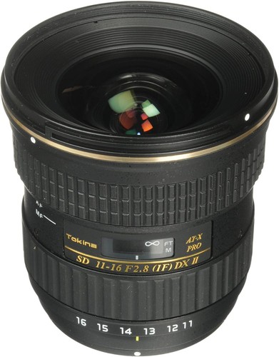 Tokina 8 at x pro - f/2.8, at-x