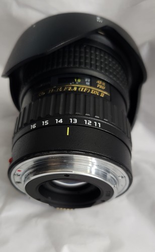 Obiettivo tokina 116 - obiettivo,