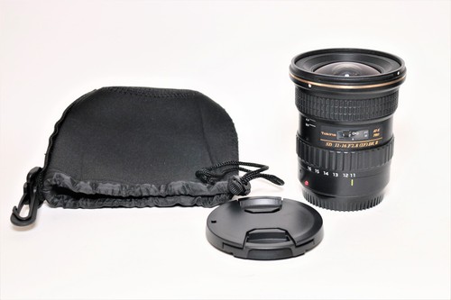 Tokina pro 11 - sd, 11-16