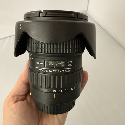 Tokina 16mm at - tokina, pro