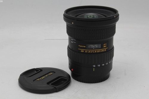Tokina 8 at x pro - 11-16, mm