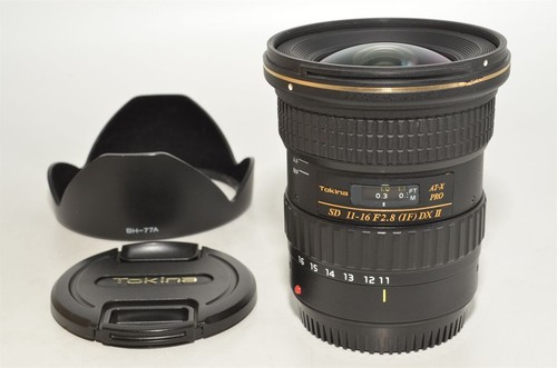 Tokina canon if - if, asph