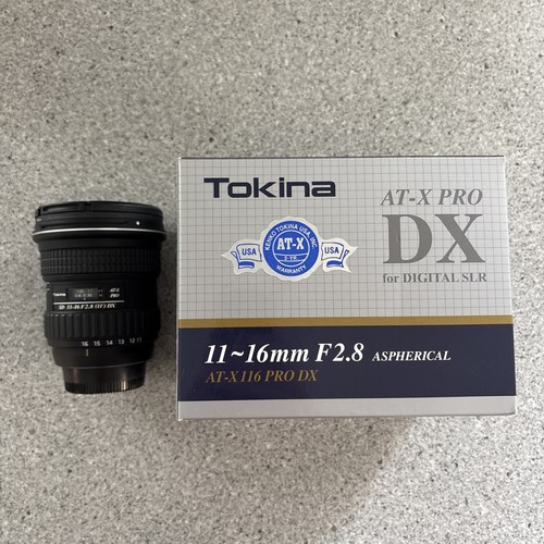 Tokina pro 11 16 - at-x,