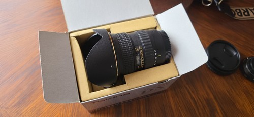 Tokina pro mm f - tokina, at-x