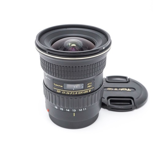Tokina f 2 - 11-16, mm