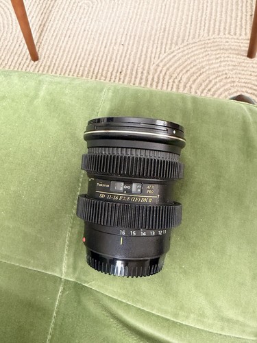 Tokina pro ii 11 - tokina,
