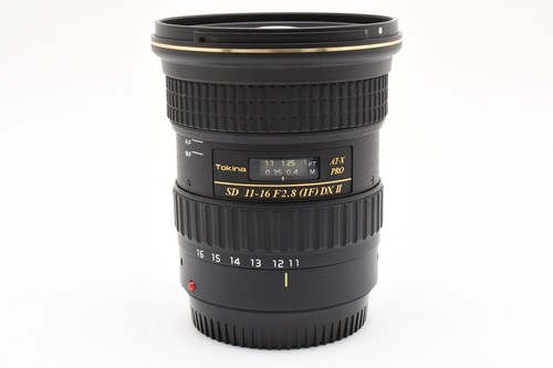 Obiettivo tokina 116 pro - obiettivo,