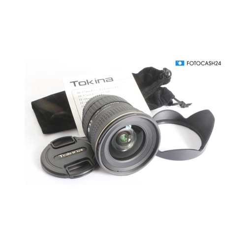 Tokina pro 11 16 - pro, 2,8/11-16