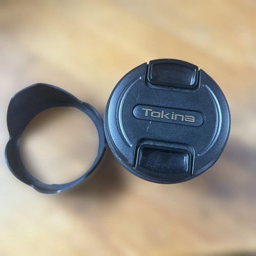 Tokina 116 pro dx ii - 116,